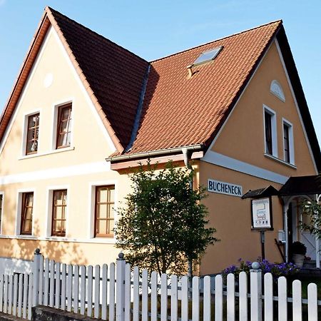 Apartament Haus Bucheneck Sellin  Zewnętrze zdjęcie