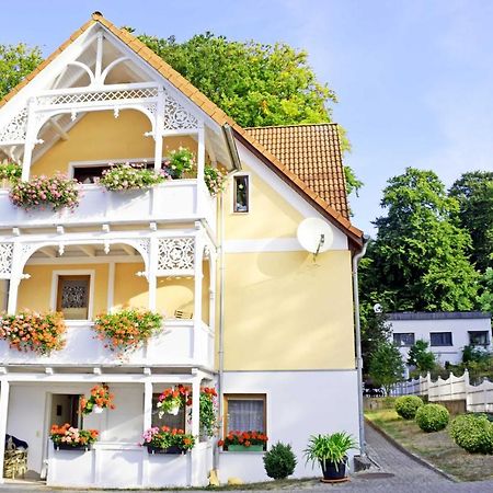 Apartament Haus Bucheneck Sellin  Zewnętrze zdjęcie