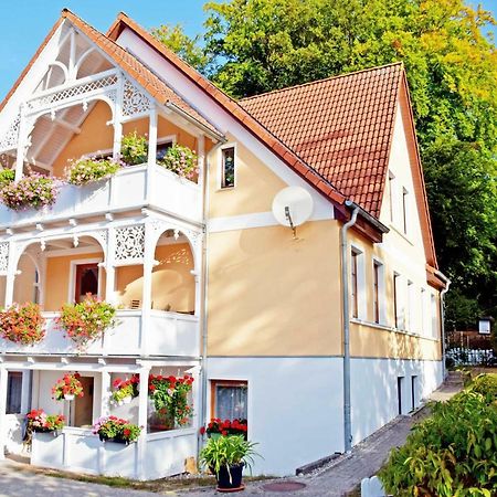 Apartament Haus Bucheneck Sellin  Zewnętrze zdjęcie