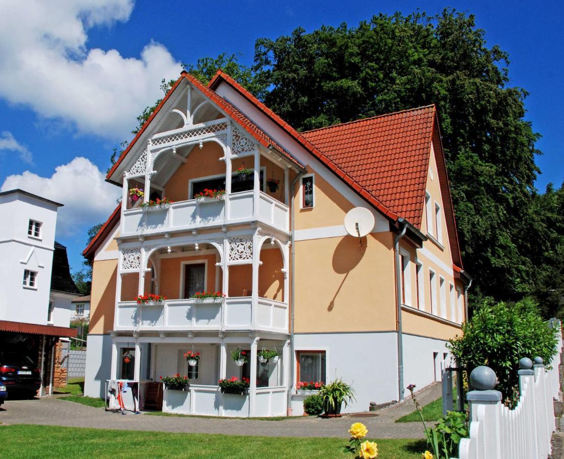 Apartament Haus Bucheneck Sellin  Pokój zdjęcie