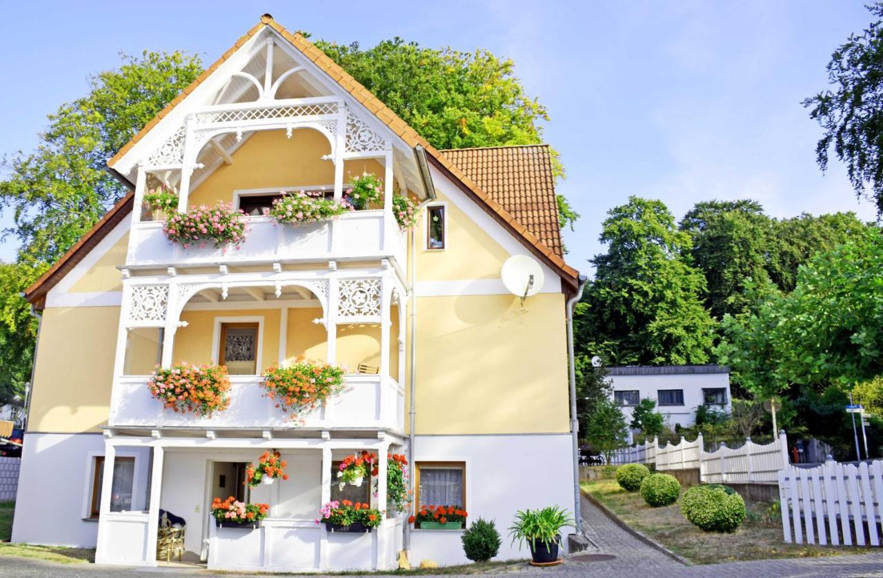 Apartament Haus Bucheneck Sellin  Zewnętrze zdjęcie